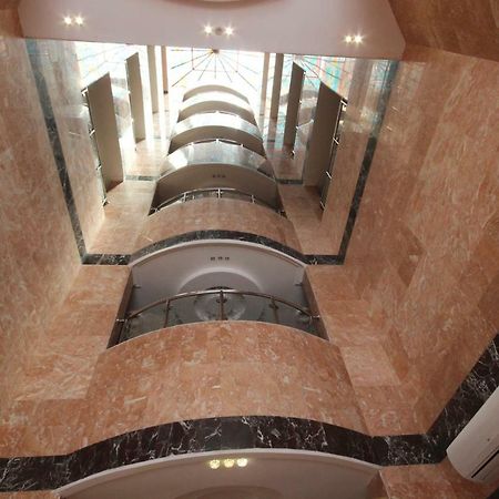 Riza Al Waldeen Hotel Mecca Exterior photo