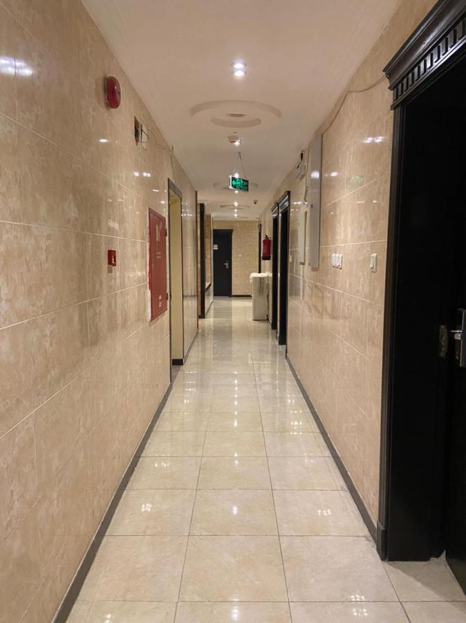 Riza Al Waldeen Hotel Mecca Exterior photo