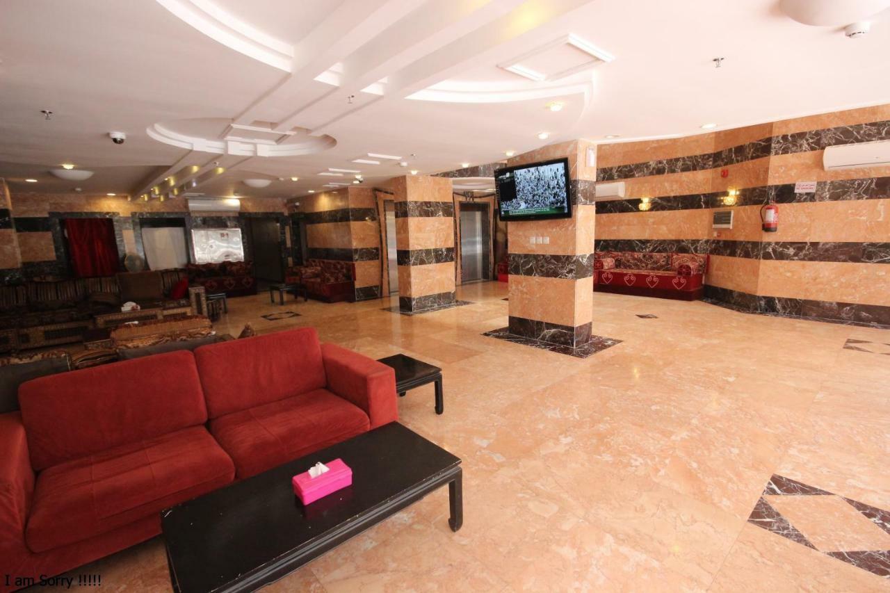 Riza Al Waldeen Hotel Mecca Exterior photo